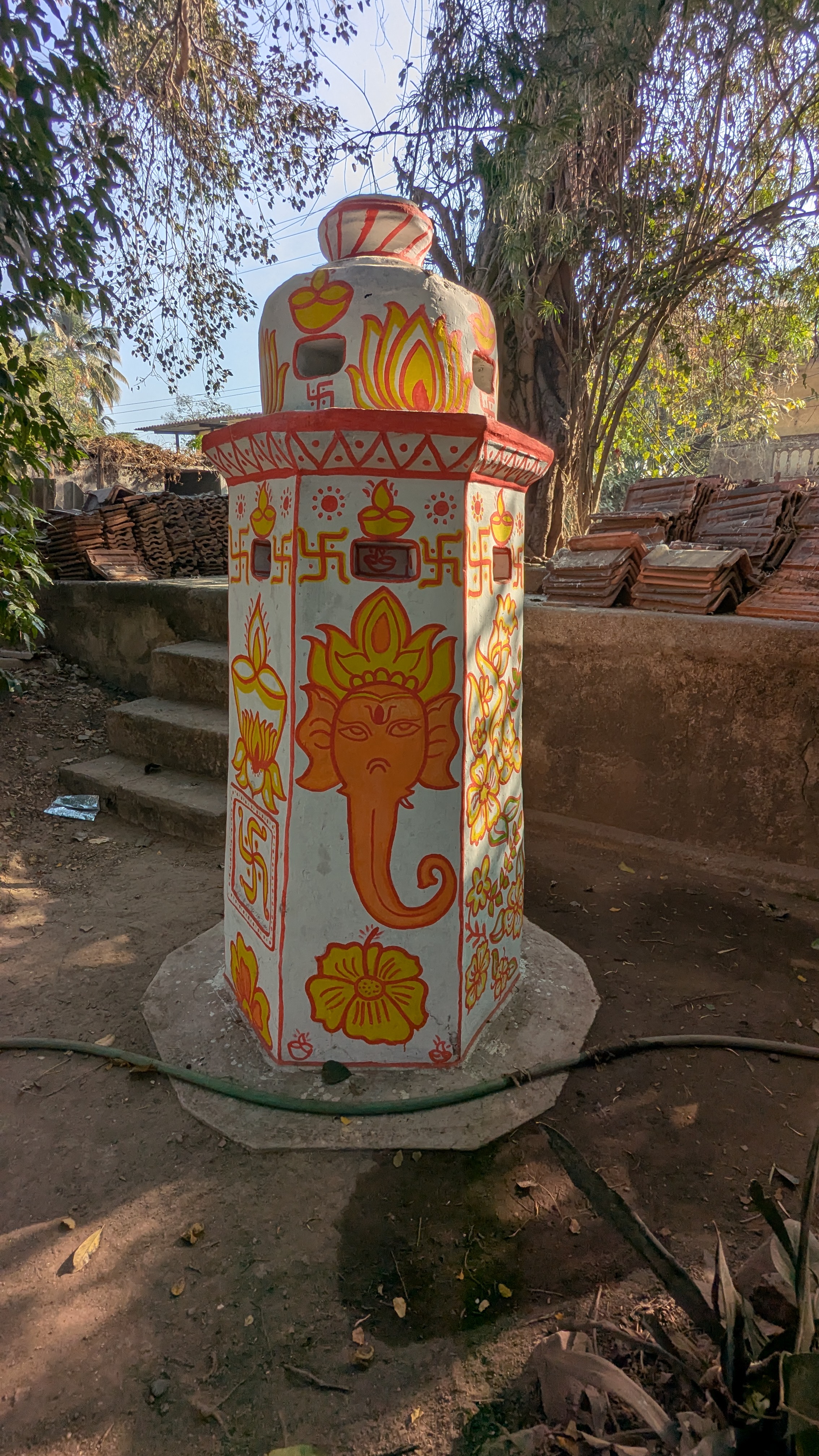 Tarkeshwar Mandir,Tarapur Fort